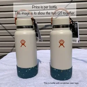 Hydro Flask | Kitchen | Last One Special Edition Whole Foods Hydroflask  Sandalwood 32 Oz Wide Mouth | Poshmark